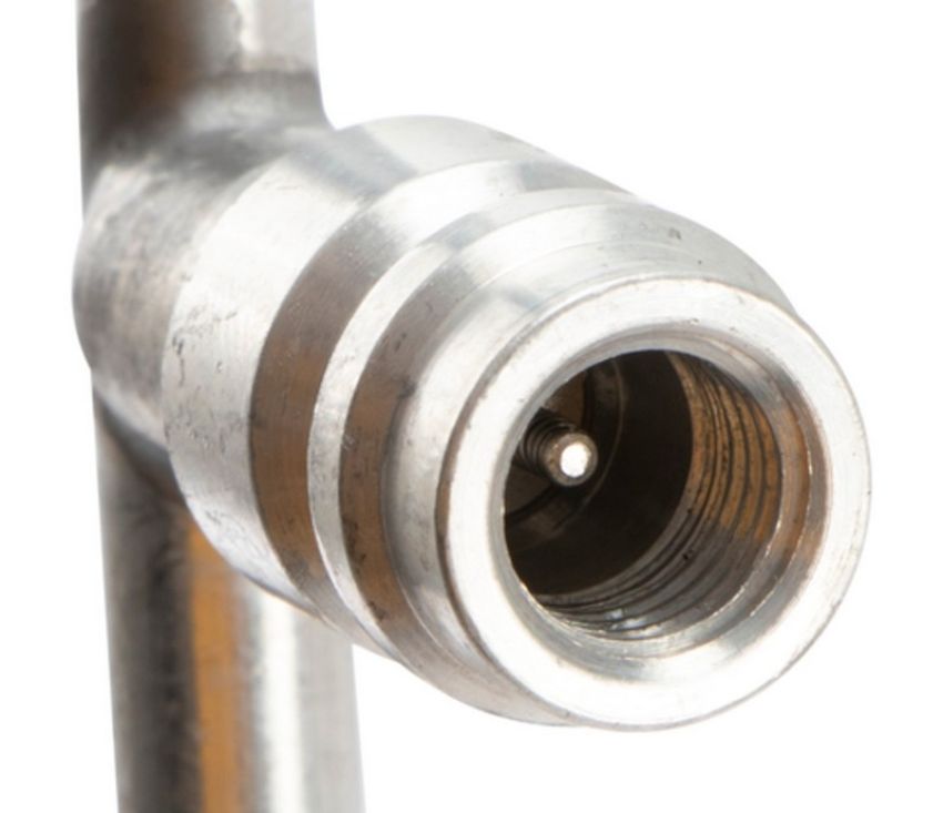 Four Seasons 65642 Liquid Line Hose Assembly w/o Orifice Tube