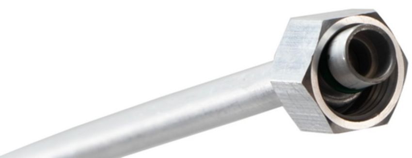 Four Seasons 65644 Liquid Line Hose Assembly w/o Orifice Tube