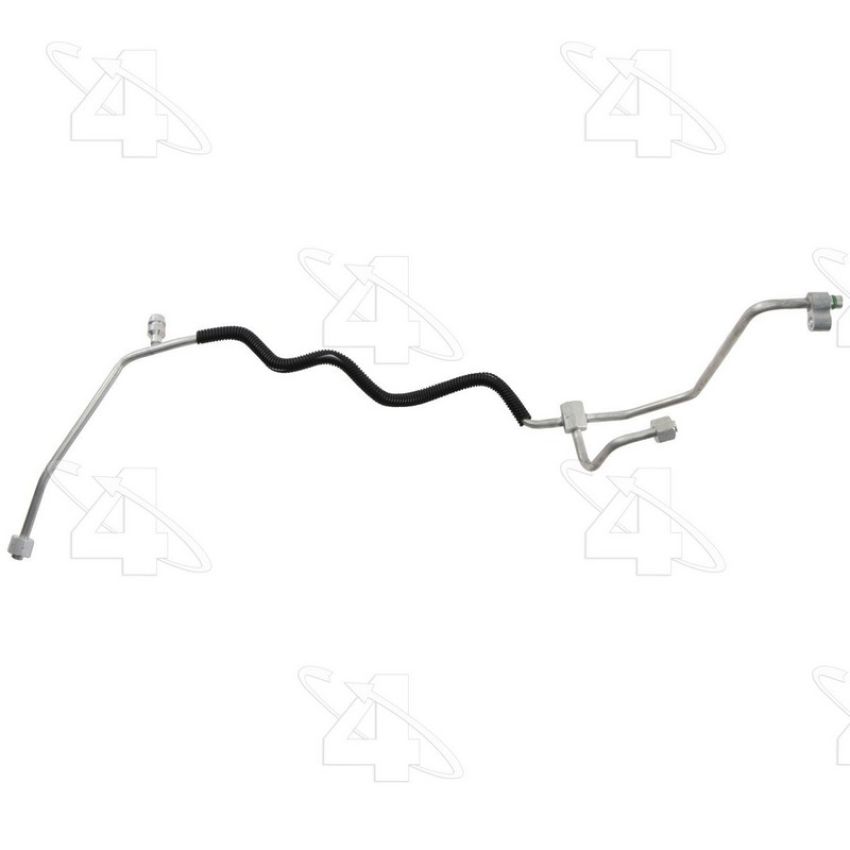 Four Seasons 65644 Liquid Line Hose Assembly w/o Orifice Tube