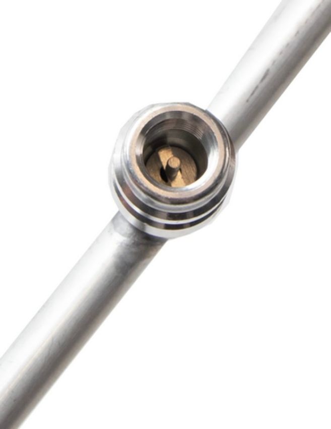 Four Seasons 65645 Liquid Line Hose Assembly w/o Orifice Tube
