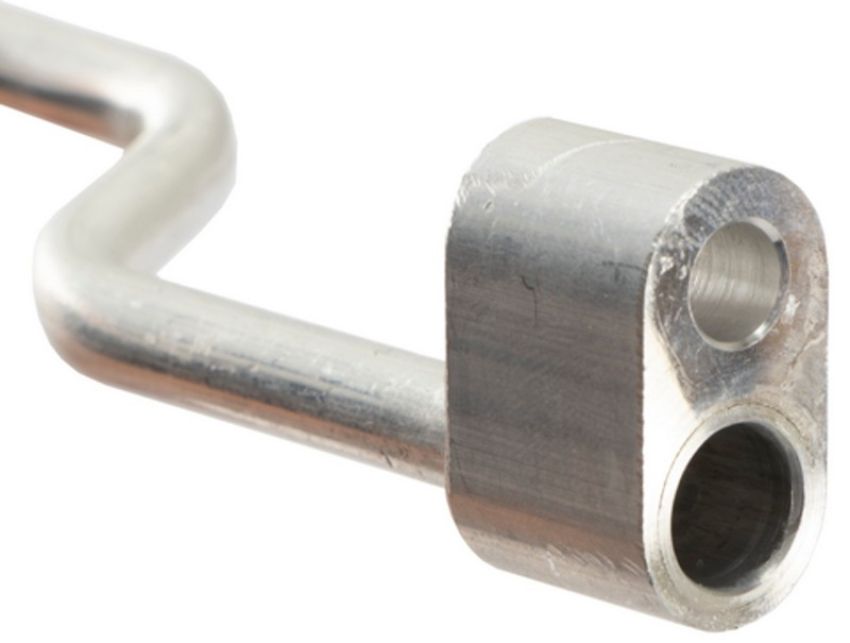 Four Seasons 65648 Liquid Line Hose Assembly w/o Orifice Tube
