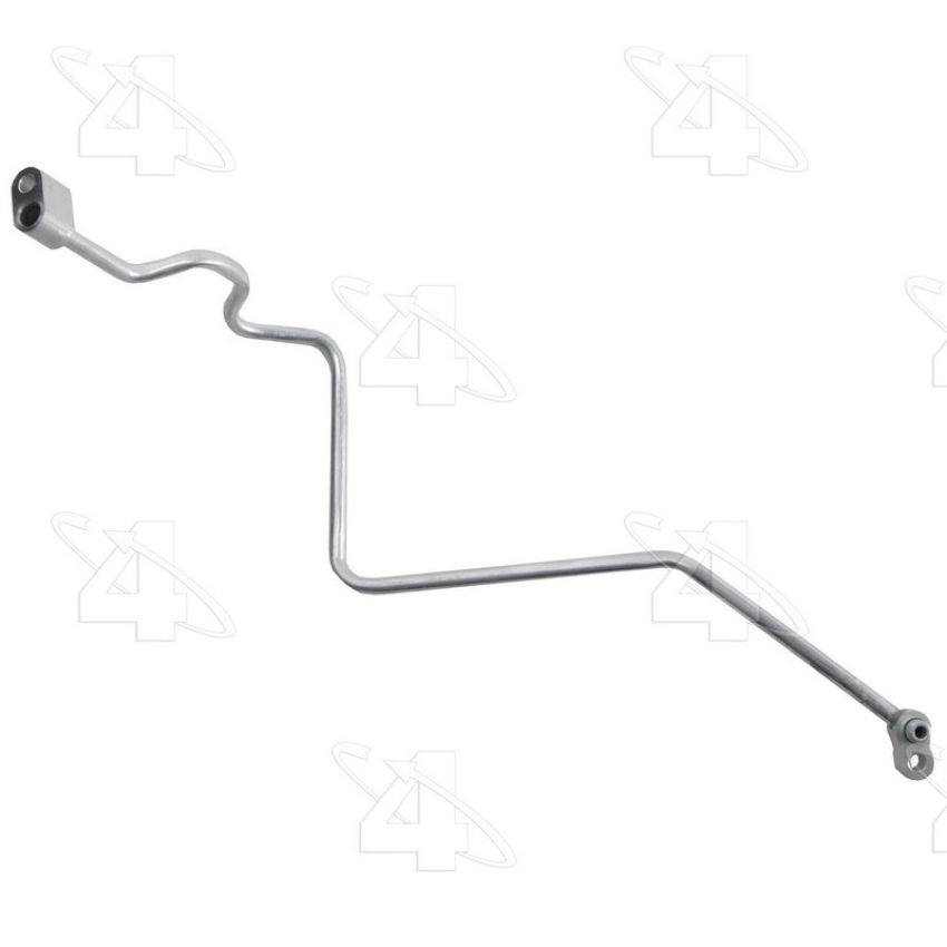 Four Seasons 65648 Liquid Line Hose Assembly w/o Orifice Tube