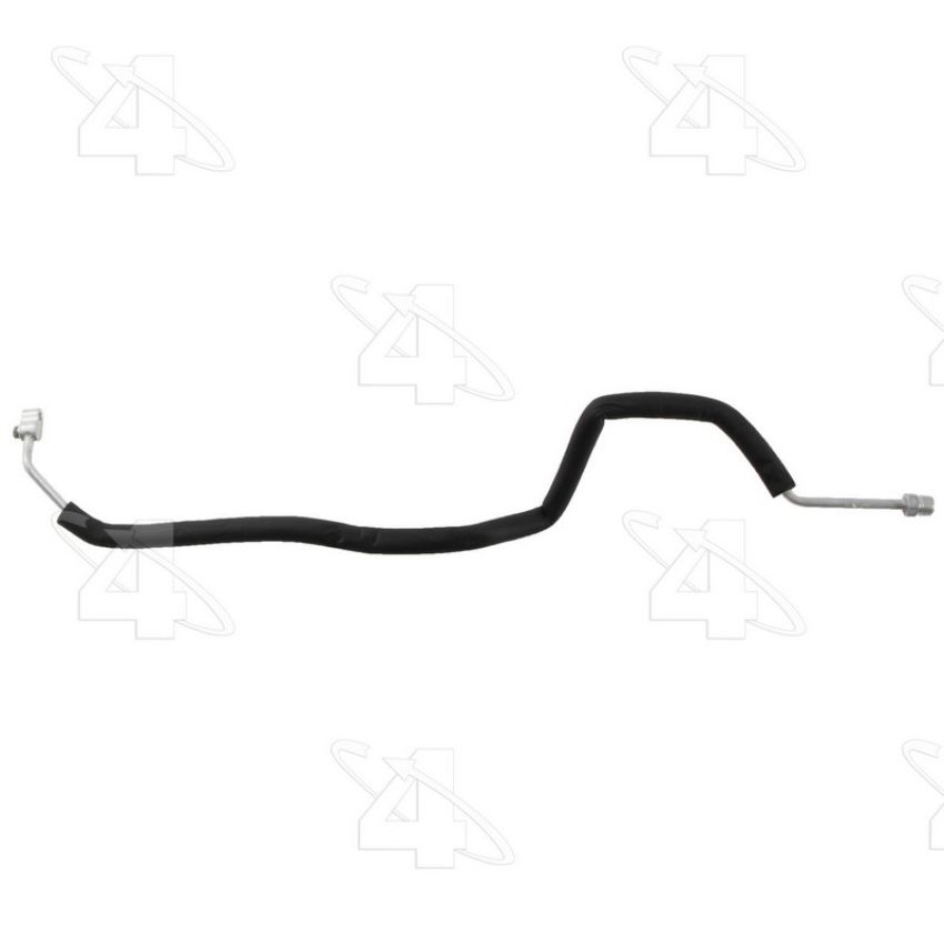 Four Seasons 65651 Liquid Line Hose Assembly w/o Orifice Tube