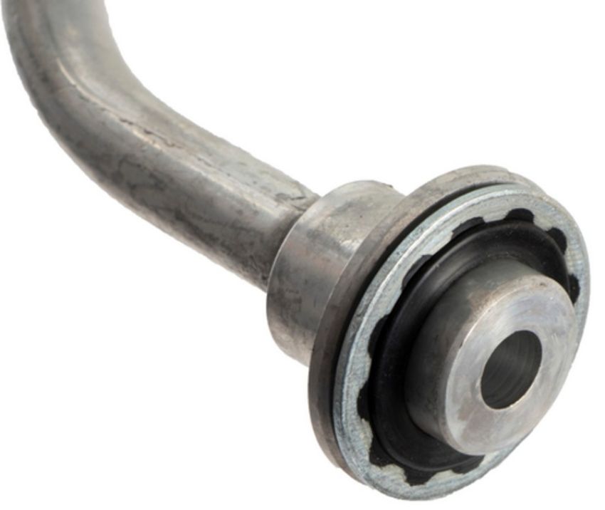 Four Seasons 65653 Liquid Line Hose Assembly w/o Orifice Tube