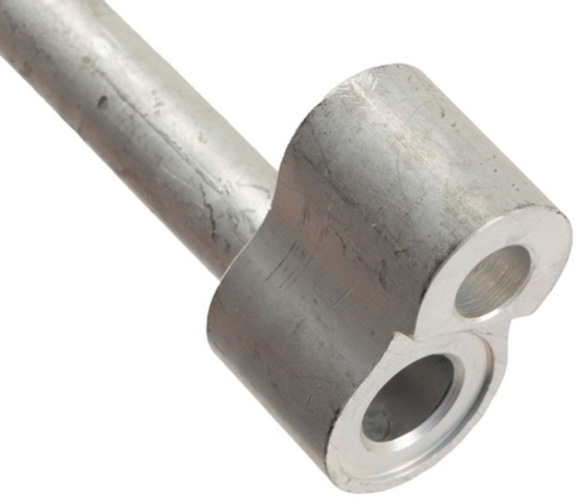 Four Seasons 65653 Liquid Line Hose Assembly w/o Orifice Tube