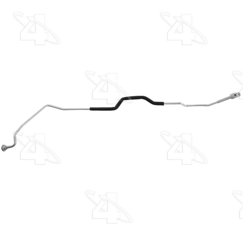 Four Seasons 65653 Liquid Line Hose Assembly w/o Orifice Tube