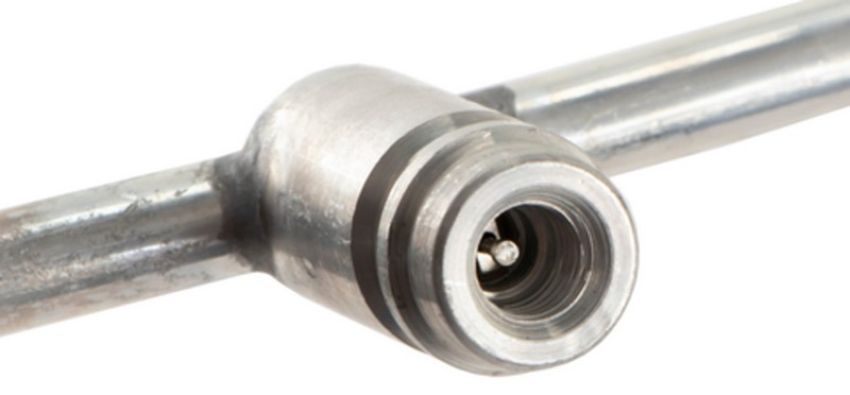 Four Seasons 65654 Liquid Line Hose Assembly w/o Orifice Tube