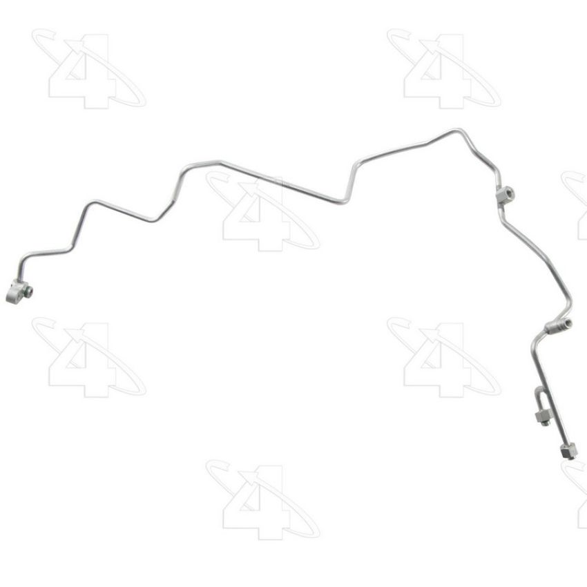 Four Seasons 65654 Liquid Line Hose Assembly w/o Orifice Tube