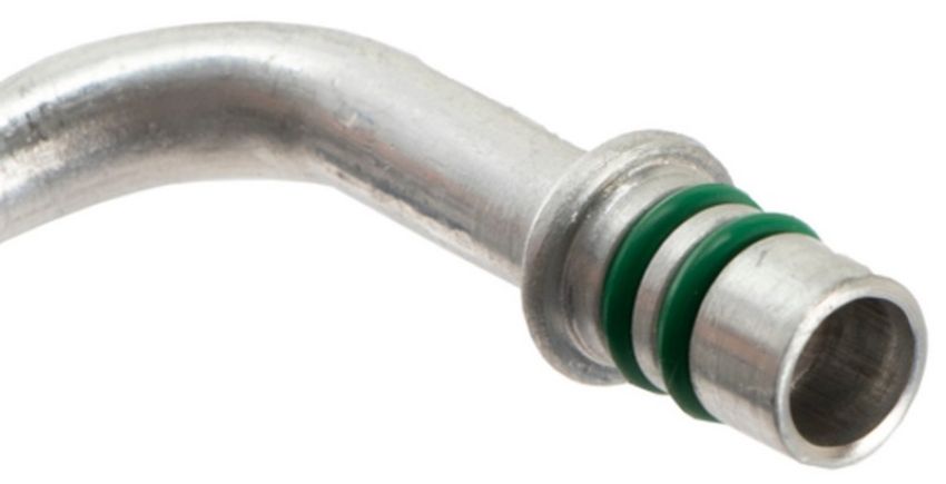 Four Seasons 65655 Liquid Line Hose Assembly w/o Orifice Tube