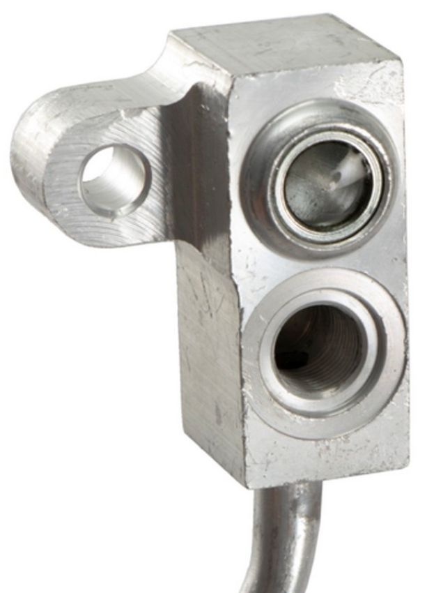 Four Seasons 65655 Liquid Line Hose Assembly w/o Orifice Tube