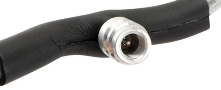 Four Seasons 65655 Liquid Line Hose Assembly w/o Orifice Tube