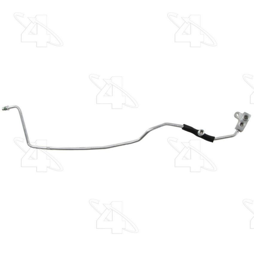 Four Seasons 65655 Liquid Line Hose Assembly w/o Orifice Tube