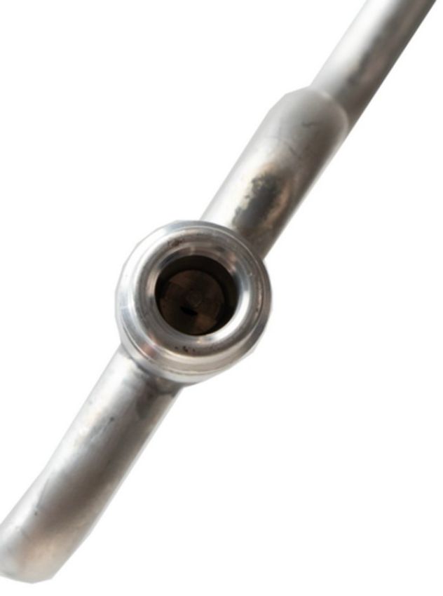 Four Seasons 65657 Liquid Line Hose Assembly w/o Orifice Tube