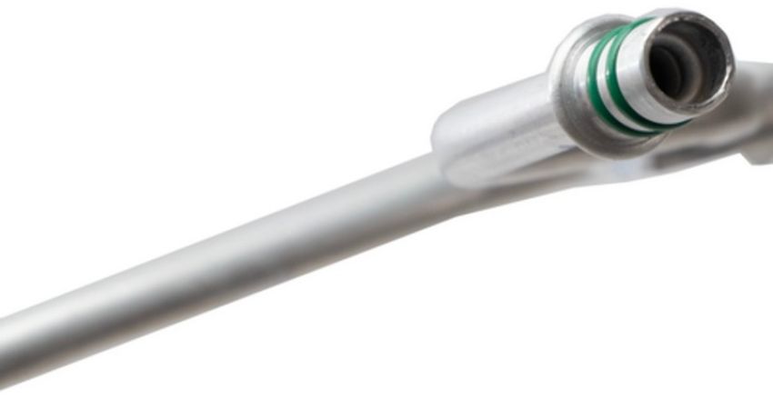 Four Seasons 65657 Liquid Line Hose Assembly w/o Orifice Tube