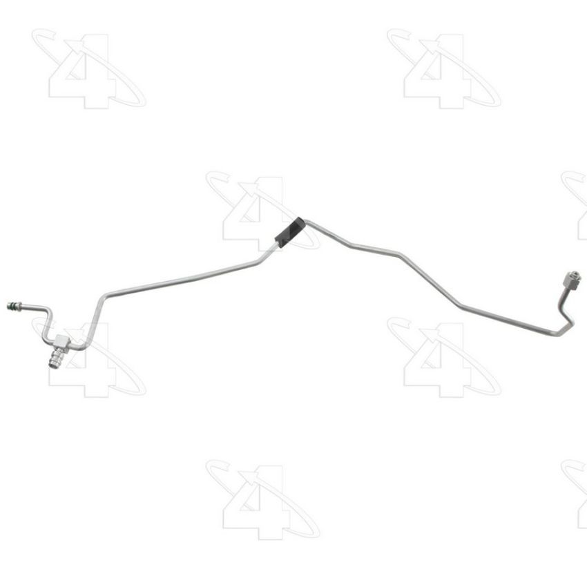 Four Seasons 65657 Liquid Line Hose Assembly w/o Orifice Tube