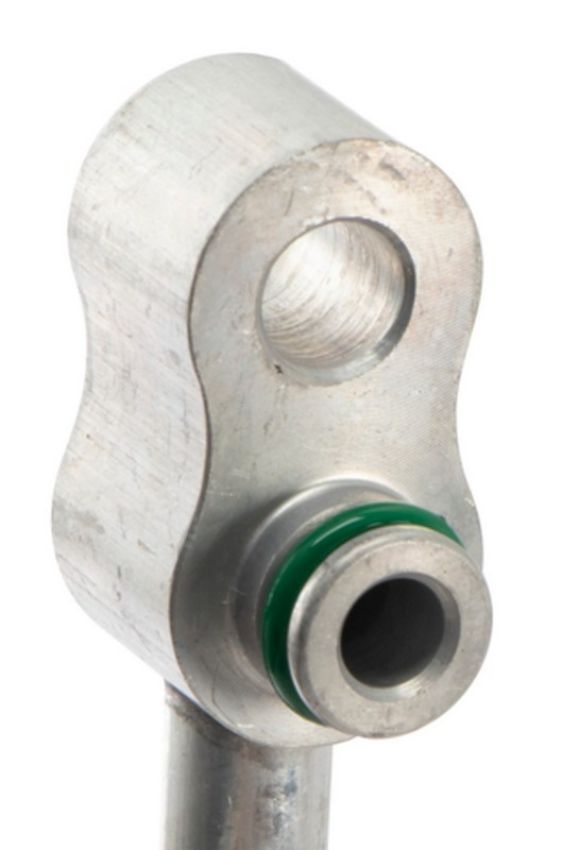 Four Seasons 65658 Liquid Line Hose Assembly w/o Orifice Tube