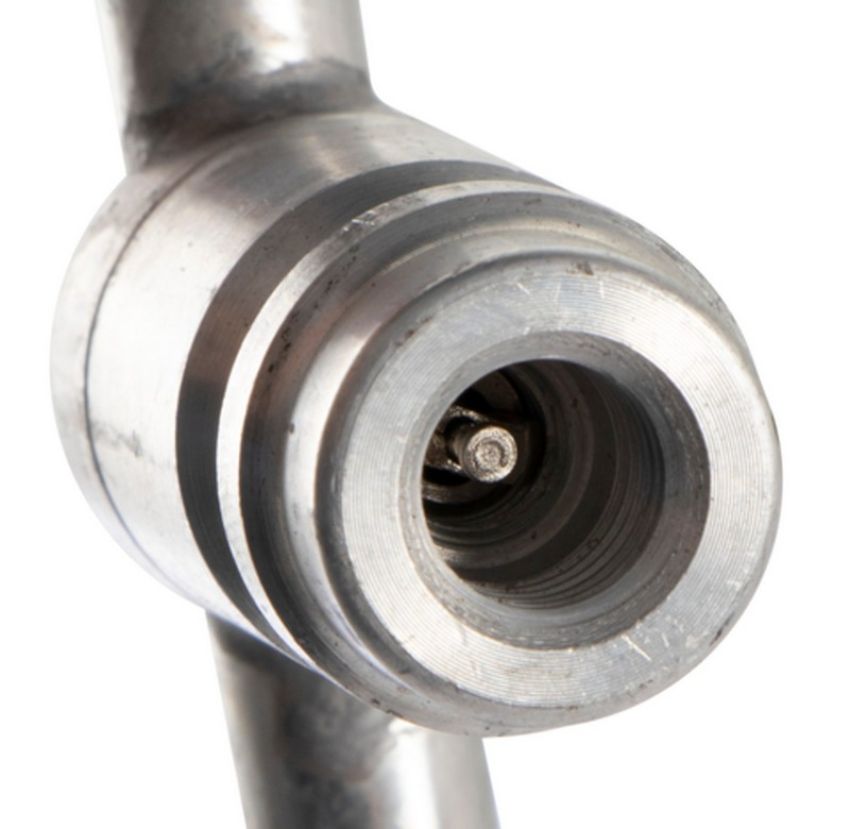 Four Seasons 65658 Liquid Line Hose Assembly w/o Orifice Tube