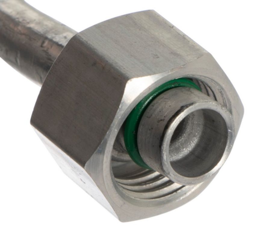 Four Seasons 65658 Liquid Line Hose Assembly w/o Orifice Tube