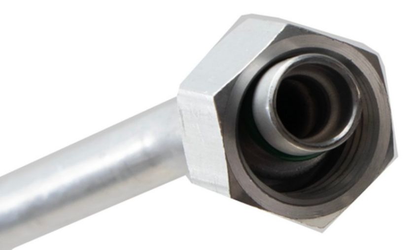 Four Seasons 65662 Liquid Line Hose Assembly w/o Orifice Tube