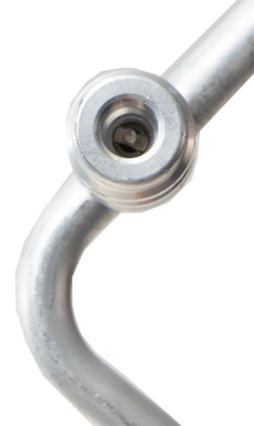 Four Seasons 65662 Liquid Line Hose Assembly w/o Orifice Tube