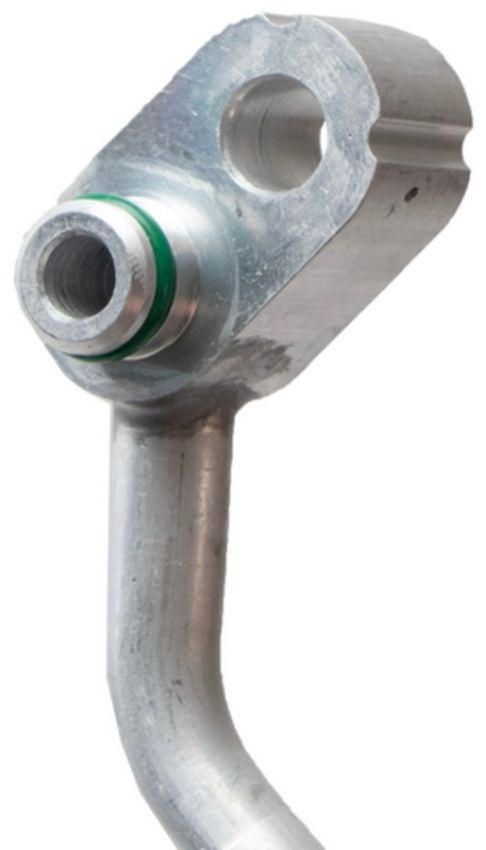 Four Seasons 65662 Liquid Line Hose Assembly w/o Orifice Tube