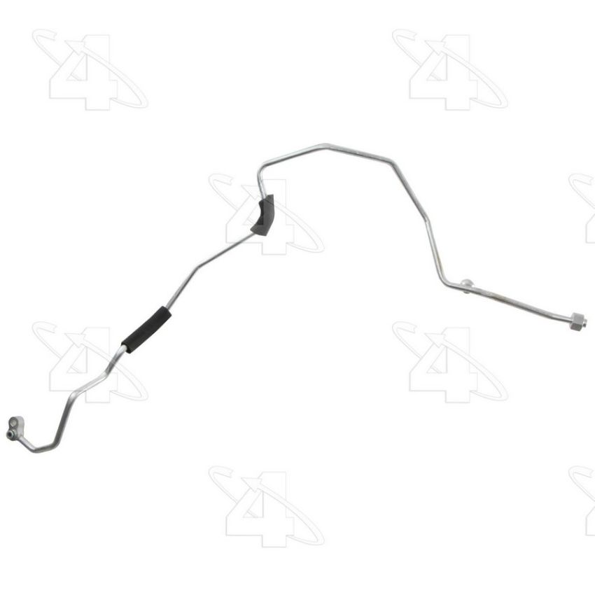 Four Seasons 65662 Liquid Line Hose Assembly w/o Orifice Tube