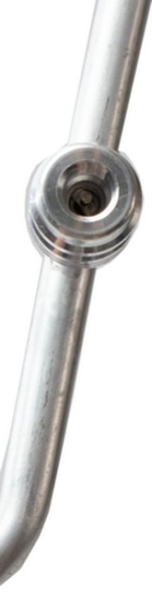 Four Seasons 65664 Liquid Line Hose Assembly w/o Orifice Tube
