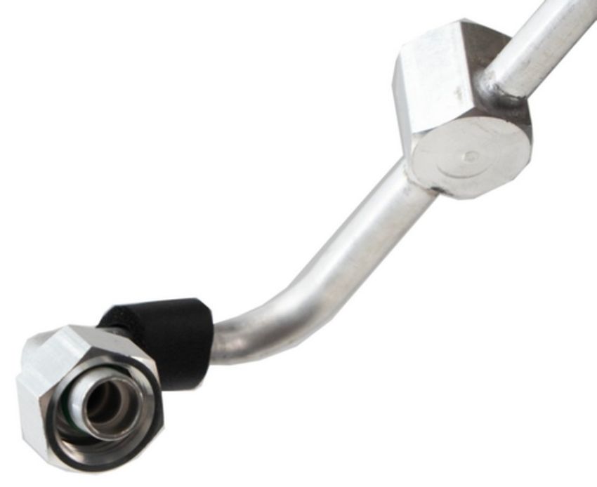 Four Seasons 65664 Liquid Line Hose Assembly w/o Orifice Tube