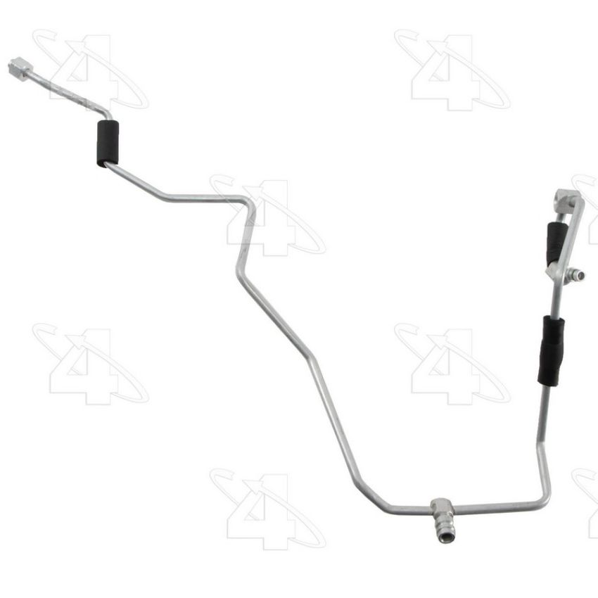 Four Seasons 65664 Liquid Line Hose Assembly w/o Orifice Tube