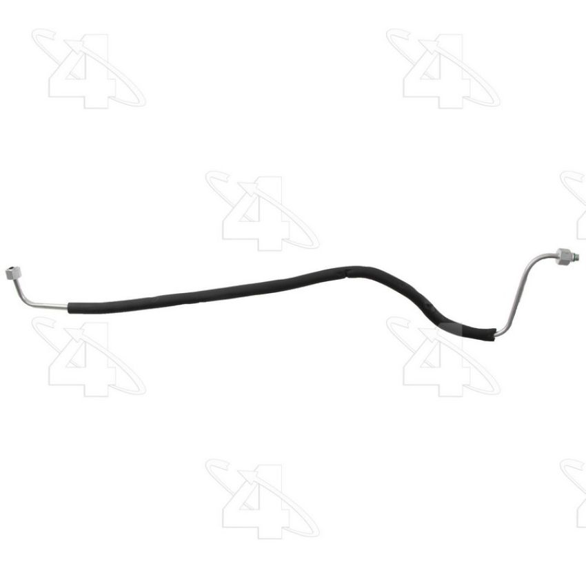 Four Seasons 65665 Liquid Line Hose Assembly w/o Orifice Tube