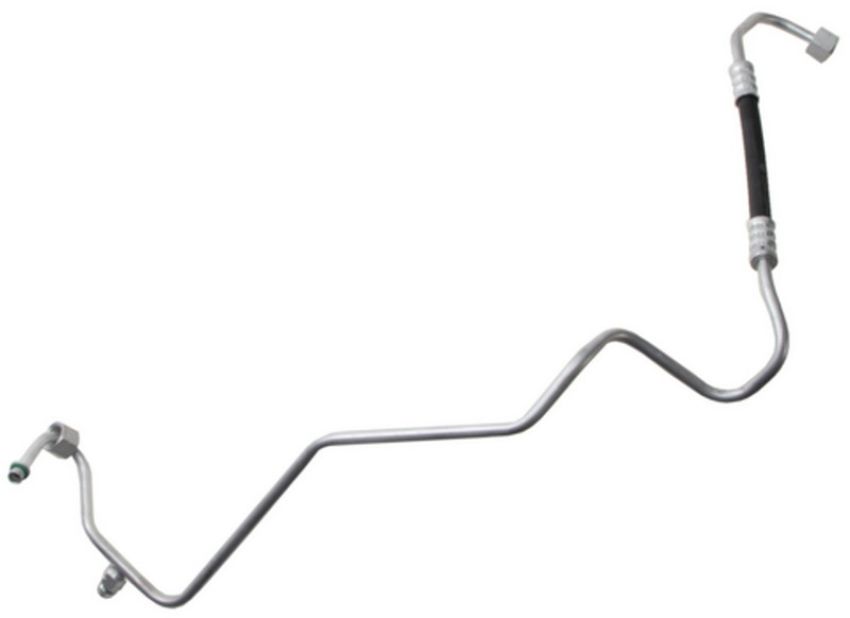 Four Seasons 65667 Liquid Line Hose Assembly w/o Orifice Tube
