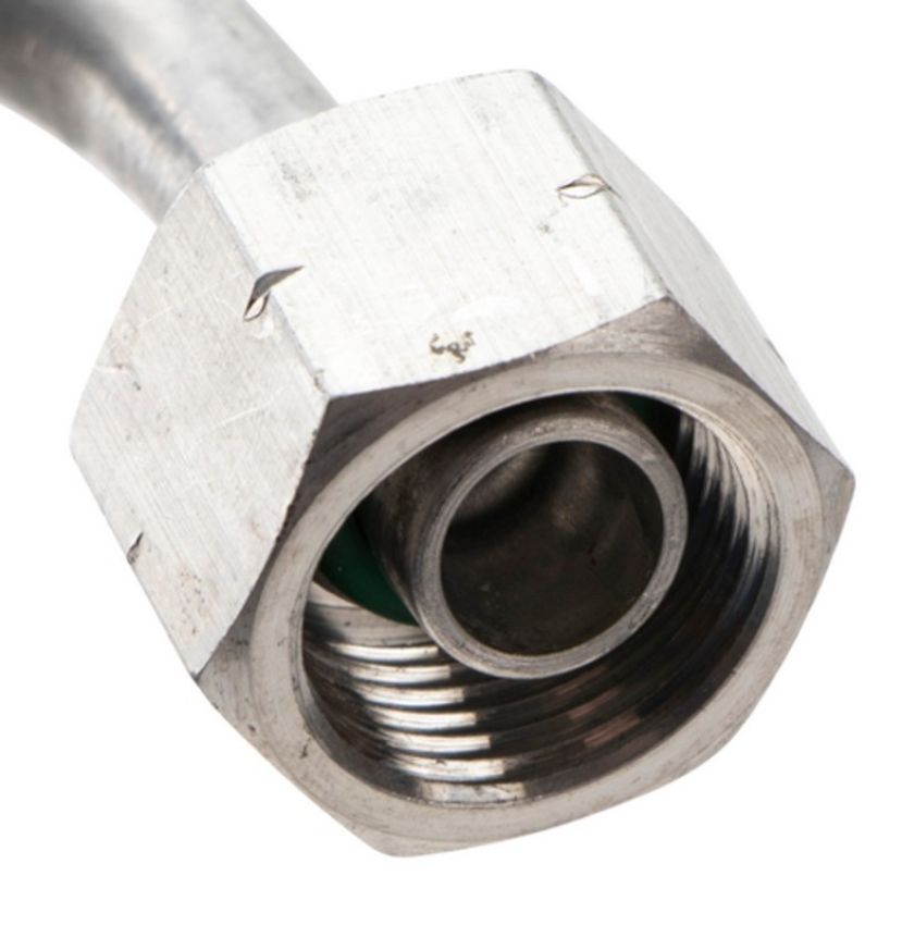 Four Seasons 65667 Liquid Line Hose Assembly w/o Orifice Tube