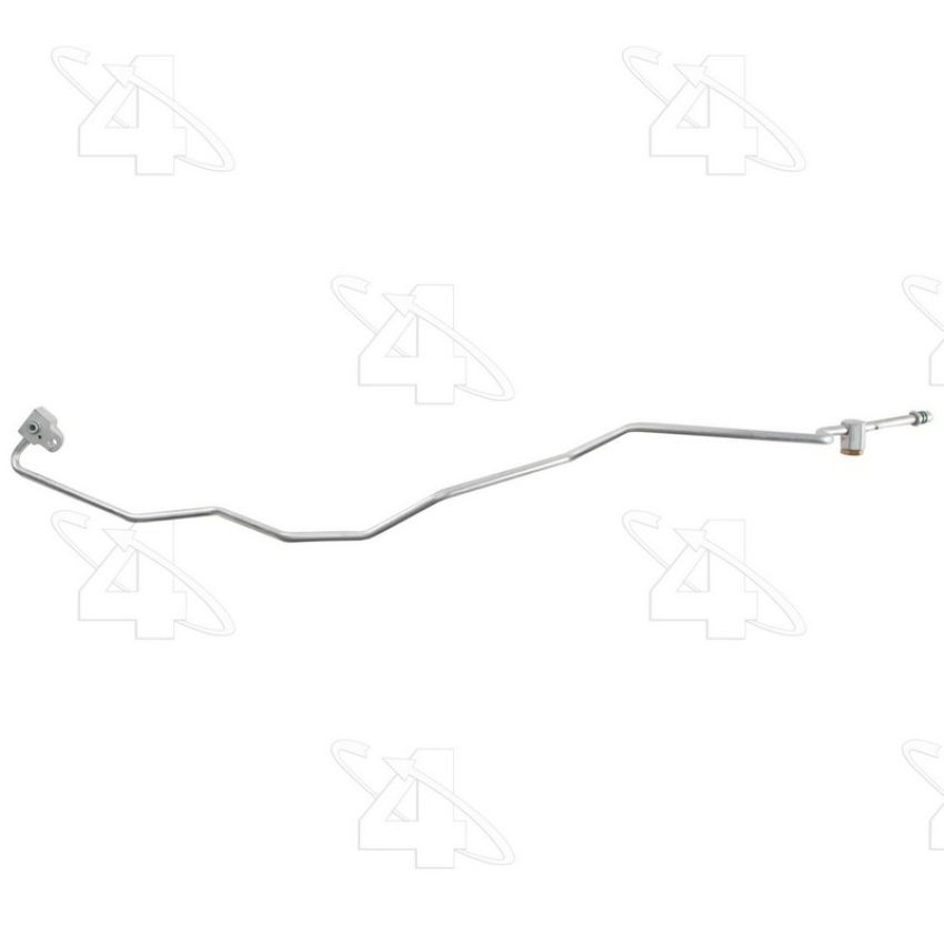 Four Seasons 65669 Liquid Line Hose Assembly w/o Orifice Tube