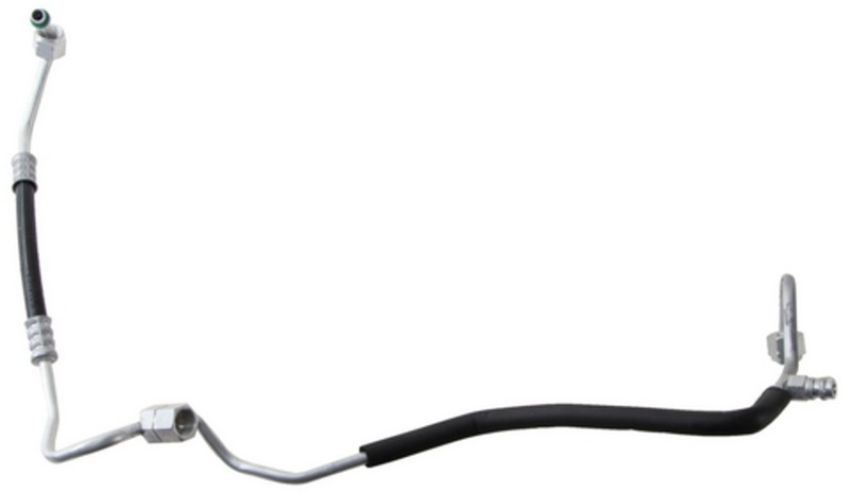 Four Seasons 65673 Liquid Line Hose Assembly w/o Orifice Tube