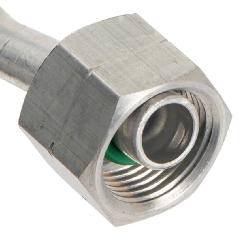 Four Seasons 65673 Liquid Line Hose Assembly w/o Orifice Tube