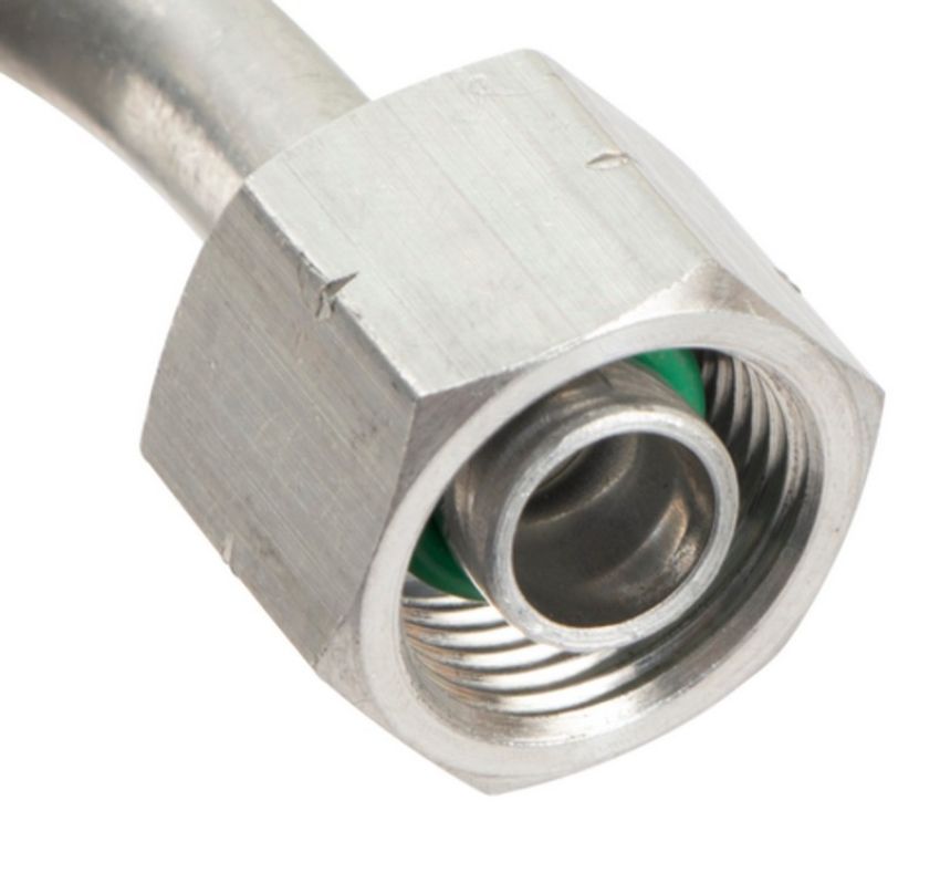 Four Seasons 65673 Liquid Line Hose Assembly w/o Orifice Tube