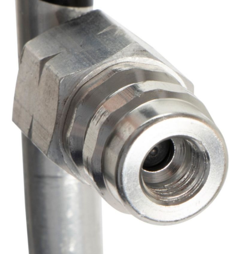 Four Seasons 65673 Liquid Line Hose Assembly w/o Orifice Tube