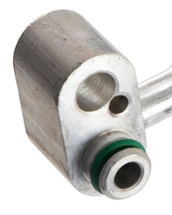 Four Seasons 65675 Liquid Line Hose Assembly w/o Orifice Tube