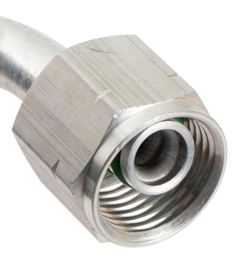 Four Seasons 65676 Liquid Line Hose Assembly w/ Serviceable Orifice Tube
