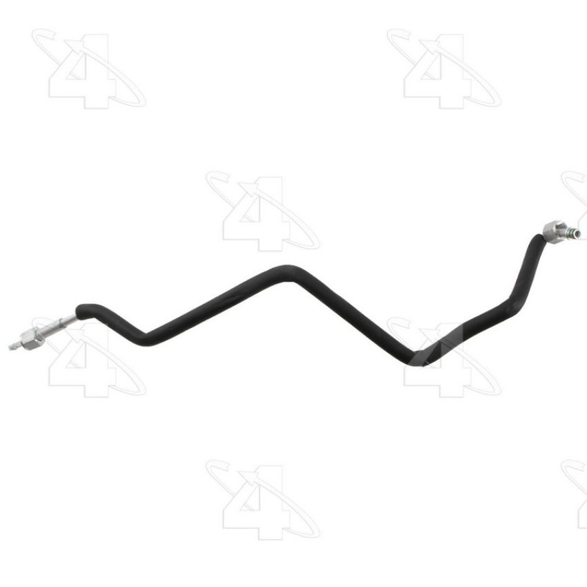 Four Seasons 65676 Liquid Line Hose Assembly w/ Serviceable Orifice Tube