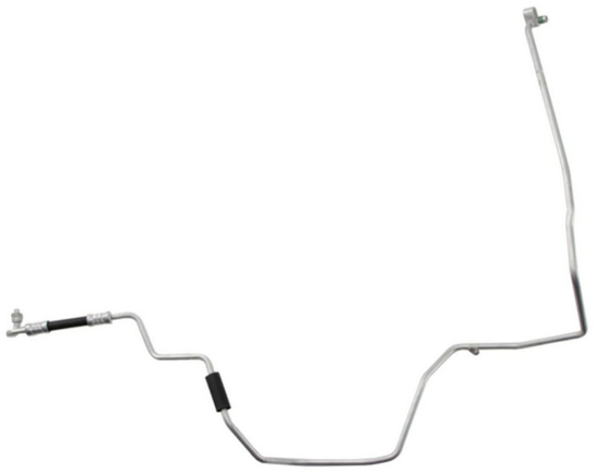 Four Seasons 65681 Liquid Line Hose Assembly w/o Orifice Tube