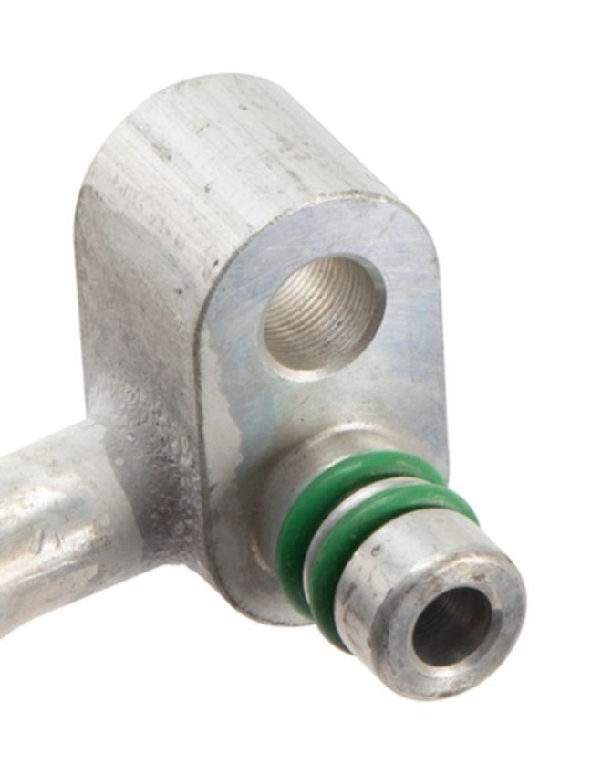 Four Seasons 65681 Liquid Line Hose Assembly w/o Orifice Tube