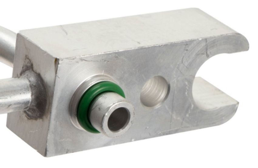 Four Seasons 65682 Liquid Line Hose Assembly w/o Orifice Tube