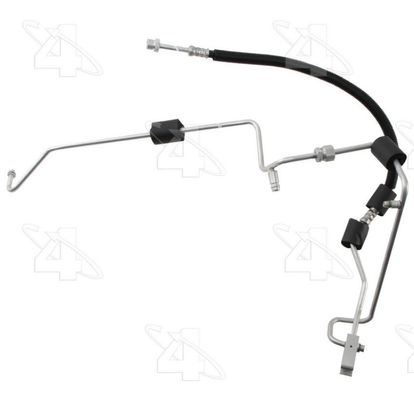 Four Seasons 65682 Liquid Line Hose Assembly w/o Orifice Tube