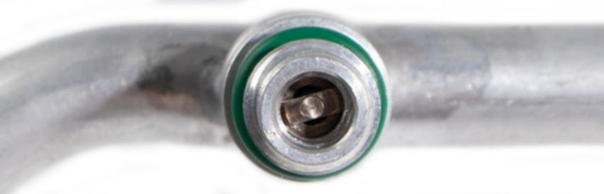 Four Seasons 65683 Liquid Line Hose Assembly w/o Orifice Tube