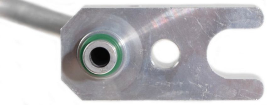 Four Seasons 65683 Liquid Line Hose Assembly w/o Orifice Tube