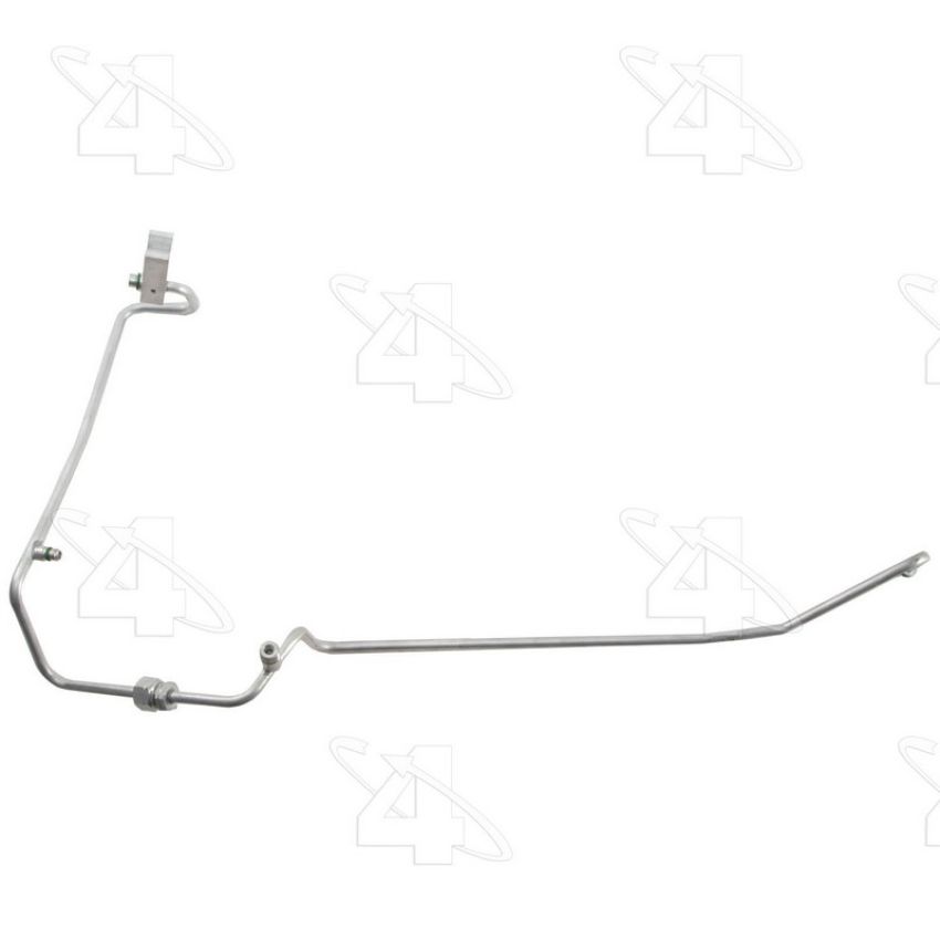 Four Seasons 65683 Liquid Line Hose Assembly w/o Orifice Tube