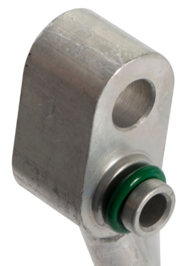Four Seasons 65684 Liquid Line Hose Assembly w/o Orifice Tube