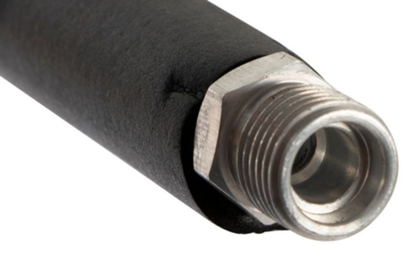 Four Seasons 65684 Liquid Line Hose Assembly w/o Orifice Tube