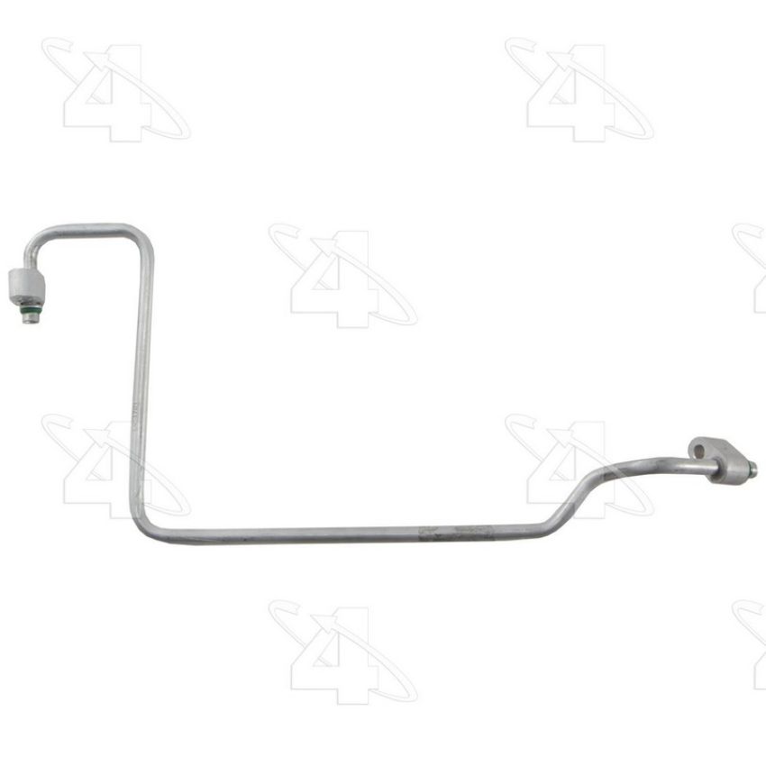 Four Seasons 65685 Liquid Line Hose Assembly w/o Orifice Tube
